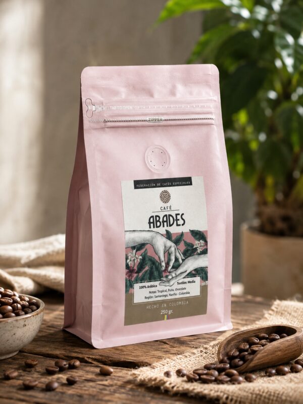 Café Abades 100% Arábica – Tostión Media | 250 g